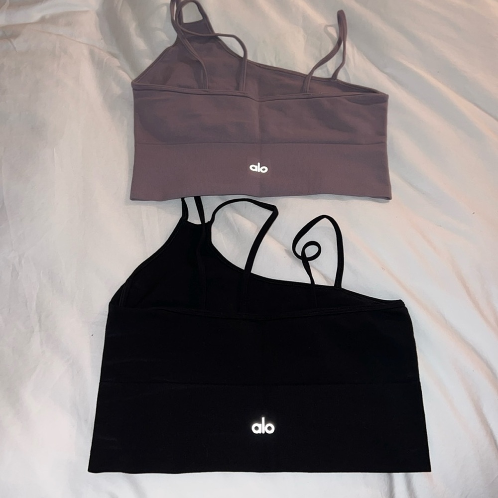 Alo Yoga Sports Bra PACK! 2 for the price of one!